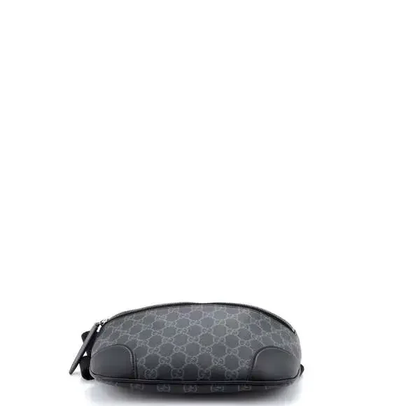 Gucci Gg Emblem Belt Bag Coated #222907G13B - Picture 4 of 6